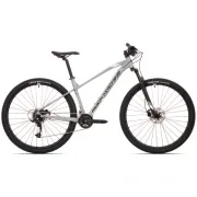 Bicicleta Rock Machine Manhattan 70-29/3 29 Gri/Negru/Alb XL-21