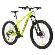 Bicicleta Mtb Devron Zerga M1.7 2023 - 27.5 Inch, 420 mm, Verde