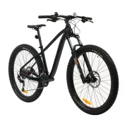 Bicicleta Mtb Devron Zerga M1.7 2023 - 27.5 Inch, 455 mm, Negru