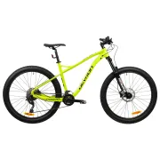 Bicicleta Mtb Devron Zerga M1.7 2023 - 27.5 Inch, 457 mm, Verde