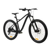 Bicicleta Mtb Devron Zerga M2.7 2023 - 27.5 Inch, 400 mm, Negru