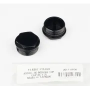 08 Boxxer Top Cap - 32 Mm, Black