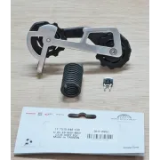 12 Rear Derailleur X0 10 Speed Medium Cage Assembly - Black