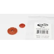 Bb5 Adjuster Knob/Cap Kit - Orange