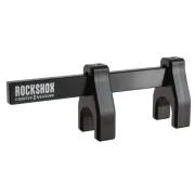 Scula Counter Measure Rockshox - Negru