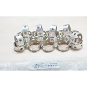 Bushing Upper - 2011 Sid - 32 x 15 Mm, Silver