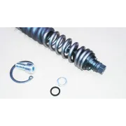 Cl/Shft M Rd 120 10Torxcsl/10Rcnxcslra - Silver