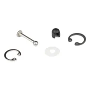 Code Pushrod Kit - Black