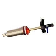 Damper Assembly - 2010-2012 Ario 3.2 - 200 x 57 Mm, Silver