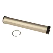 Damper Tube, Mission Control Dh - 2010-2012 Totem - Silver