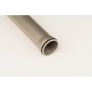 Damper Tube, Mission Control Dh - 2010-2012 Totem - Silver