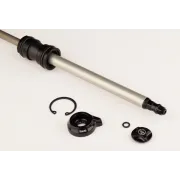 Dual Position Air Spring - 2011-2012 Revelation - 140 Mm, Black