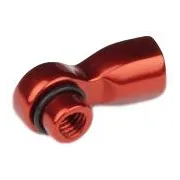 Elixir R/Cr/Cr Mag/X0/Elixir 9/Elixir 7 Banjo Kit - Red