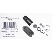 Juicy Ult Lever Service Kit - Black