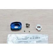 Knob Kit, Compression Damper, Mission Control Dh 2012 Lyrik/totem