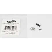 Lever Reach Adjuster Kit - 2011 Code - Black