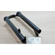 Lower Leg Disc Xc30 - 26 Inch, Black