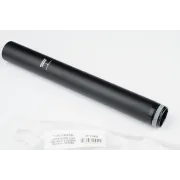 Lower/Outer Tube Reverb - 31.6, 420 x 100, Black