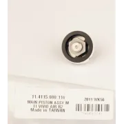 Main Piston Assy, Mid - 2011 Vivid Air R2 - Silver-Black