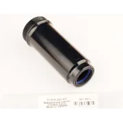 Monarch Air Can Kit - 222 x 66/8.75 x 2.6, Black