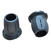 Mrx Grip Cover Set - Black