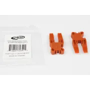 Pad Spreader Tool, Elixir Caliper - Orange