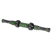 Rola Masaj Hms Ms01 - L50 Cm, Negru-Verde
