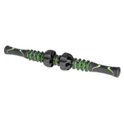 Rola Masaj Hms Ms01 - L50 Cm, Negru-Verde