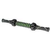 Rola Masaj Hms Ms01 - L50 Cm, Negru-Verde