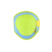 Set Protectie Nils Extreme H106 - S, Verde-Albastru