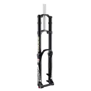 Furca Bicicleta Rockshox Boxxer Team - 26 Inch, 200 Mm, Negru