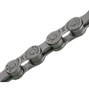 Lant Bicicleta KMC Z8.3 - 1/2 x 3/32 inch, 6-8 Viteze, Argintiu-Gri