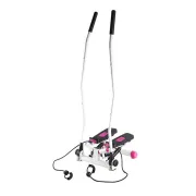 Stepper Cu Manere Hms S3085 - Alb-Roz