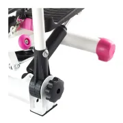 Stepper Cu Manere Hms S3085 - Alb-Roz