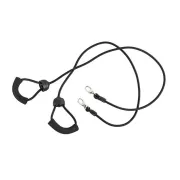 Stepper cu manere HMS S3085, alb-verde