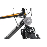 Bicicleta Oras Kreativ 2613 - 26 Inch, M, Negru