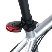 Far Spate Topeak Redlite Ii - Negru