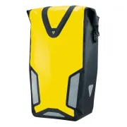 Geanta-Coburi Portbagaj Bicicleta Topeak Pannier Dry Bag Dx - 25 L, Galben