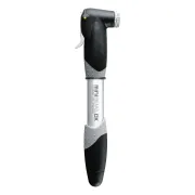 Pompa Manuala Bicicleta Topeak Dual Dx Mini Tmd-2-05 - Argintiu-Negru
