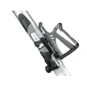 Pompa Manuala Bicicleta Topeak Dual Dx Mini Tmd-2-05 - Argintiu-Negru
