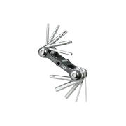 Set Scule Bicicleta Topeak Mini 10 Tt2557, Negru