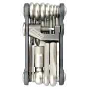 Set Scule Compacte Bicicleta Topeak Mini 18+, Tt2518-07, Argintiu