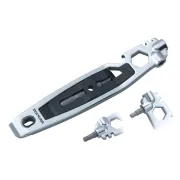 Set Scule Multifunctionale Topeak Urban-8 Tt2550, Argintiu