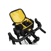 Geanta Ghidon Bicicleta Touring Topeak Tourguide Tt3021B - Volum 5 L, Negru