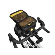 Geanta Ghidon Bicicleta Touring Topeak Tourguide Tt3021B - Volum 5 L, Negru