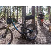 Geanta Tija Sa Bicicleta Topeak Back Loader TBP-BL2B - 10 L, Negru
