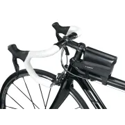 Geanta Cadru Bicicleta Topeak Tri DryBag Tt9815B - 0.6 L, Negru