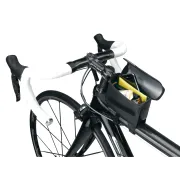 Geanta Cadru Bicicleta Topeak Tri DryBag Tt9815B - 0.6 L, Negru