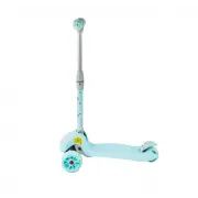 Trotineta Copii Pro Kid Tr39 - Turcoaz