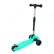 Trotineta Copii Pro Kid Tr40 - Turcoaz-Negru